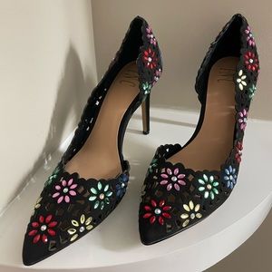 Bejeweled INC Heels